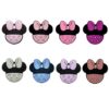 Contas silicone minnie