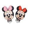 Clipe Minnie em silicone