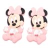 Mordedor Minnie de Silicone