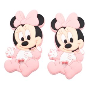 Mordedor Minnie de Silicone