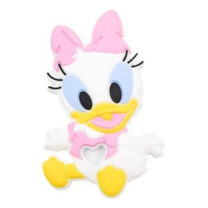 Mordedor Mãe pato de Silicone