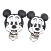 Clipe Mickey em silicone