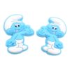 Conta Smurfs em silicone