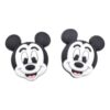 Conta Mickey em silicone